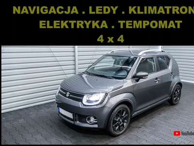 Suzuki Ignis III 2020