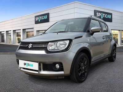 Suzuki Ignis III Crossover 1,2 DUALJET 90KM 2019