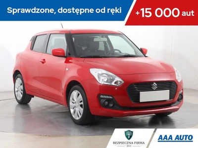 Suzuki Swift VI Hatchback 1.2 DualJet 90KM 2018