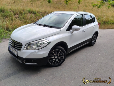 Suzuki SX-4 s-cross