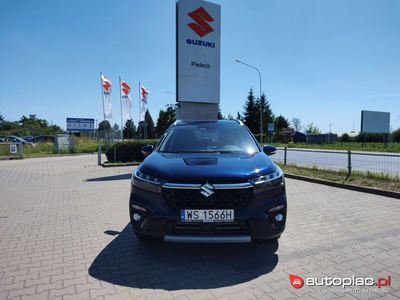 Suzuki SX-4 s-cross