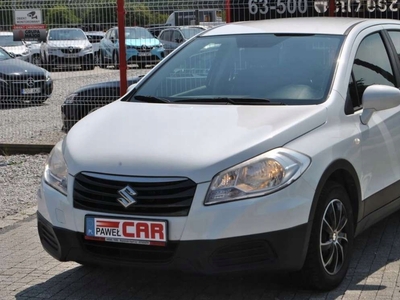 Suzuki SX4 II S-cross 1.6 VVT 120KM 2015