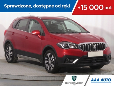 Suzuki SX4 II S-cross Facelifting 1.4 BOOSTERJET 140KM 2019