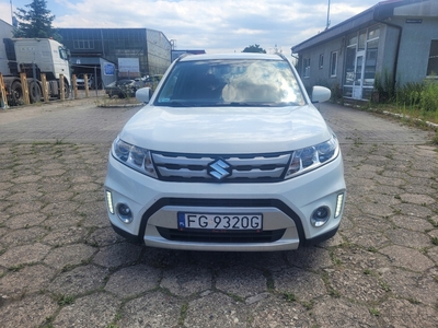 Suzuki Vitara III SUV 1.6 VVT 120KM 2017