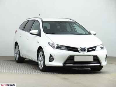 Toyota Auris 1.8 134 KM 2017r. (Piaseczno)