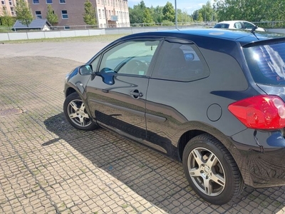 Toyota Auris I 1.6 VVTI Salon Polska