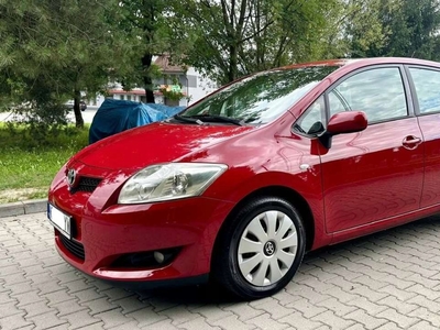 Toyota Auris I Hatchback 1.6 i 16V VVT-i 124KM 2007