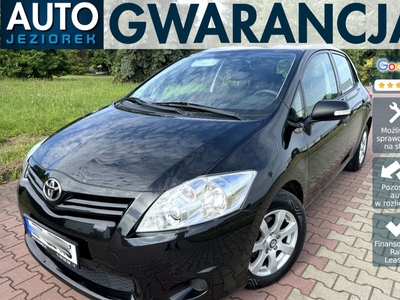 Toyota Auris I Hatchback 5d Facelifting 1.33 Dual VVT-i 101KM 2012