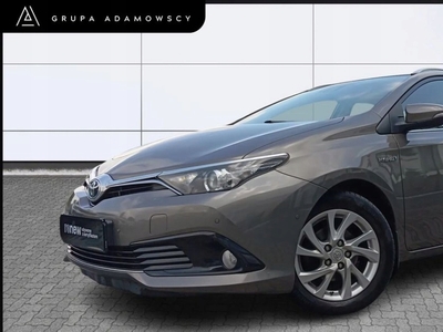 Toyota Auris II 2017