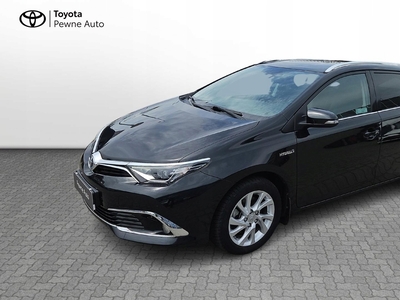 Toyota Auris II 2018