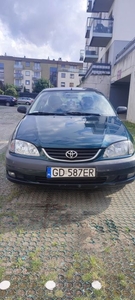 Toyota Avensis 1.8 benzyna