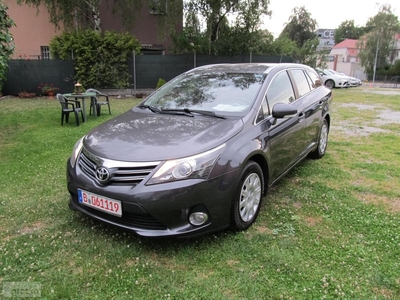 Toyota Avensis III 1.8 Sol EU5