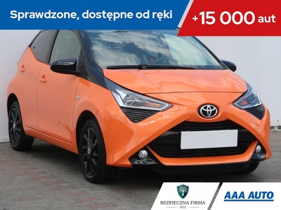 Toyota Aygo II 2019