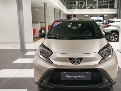 Toyota Aygo II 2022