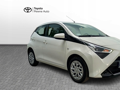 Toyota Aygo II Hatchback 3d Facelifting 1.0 VVT-i 72KM 2021