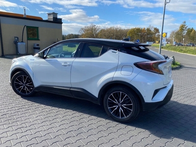 Toyota C-HR I 2019