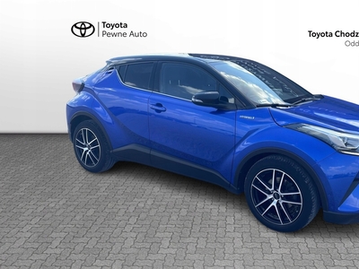 Toyota C-HR I Crossover 1.8 Hybrid 122KM 2017