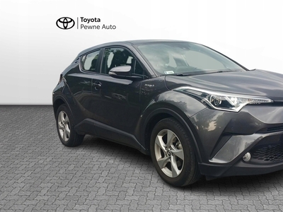 Toyota C-HR I Crossover 1.8 Hybrid 122KM 2018