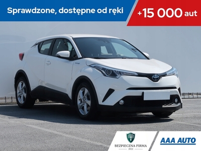 Toyota C-HR I Crossover 1.8 Hybrid 122KM 2018