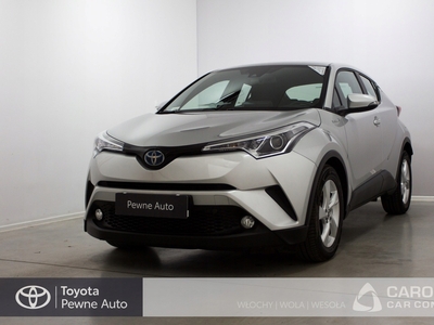 Toyota C-HR I Crossover 1.8 Hybrid 122KM 2019