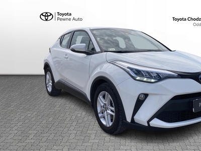 Toyota C-HR I Crossover Facelifting 1.8 Hybrid 122KM 2022