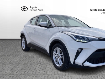 Toyota C-HR I Crossover Facelifting 1.8 Hybrid 122KM 2022