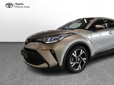 Toyota C-HR I Crossover Facelifting 1.8 Hybrid 122KM 2022