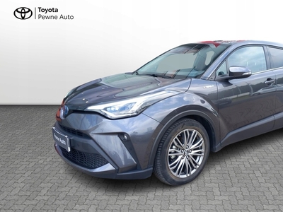 Toyota C-HR I Crossover Facelifting 2.0 Hybrid Dynamic Force 184KM 2021