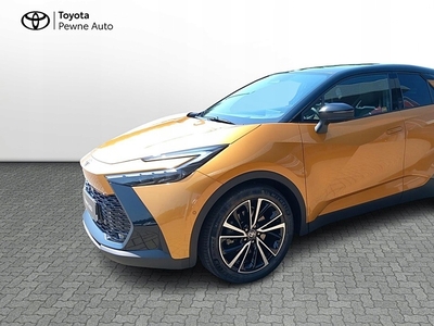 Toyota C-HR II 2023