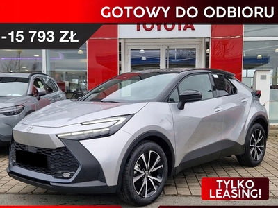 Toyota C-HR II SUV 1.8 Hybrid 140KM 2024