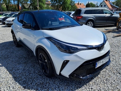 TOYOTA C-HR SUV