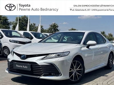 Toyota Camry IX Sedan 2.5 Hybrid Dynamic Force 218KM 2023