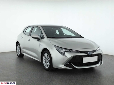 Toyota Corolla 1.8 120 KM 2019r. (Piaseczno)