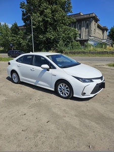 Toyota Corolla 1.8 hybryda