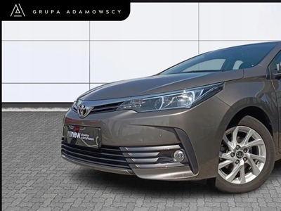 Toyota Corolla XI Sedan Facelifting 1,6 Valvematic 132KM 2018