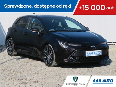 Toyota Corolla XII Hatchback 1.8 Hybrid 122KM 2019