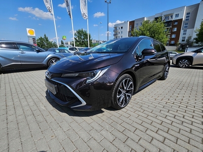 Toyota Corolla XII Hatchback 2.0 Hybrid Dynamic Force 184KM 2019