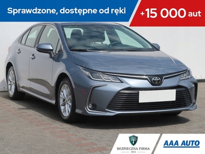 Toyota Corolla XII Sedan 1.5 VVT-i 125KM 2022