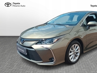 Toyota Corolla XII Sedan 1.8 Hybrid 122KM 2022