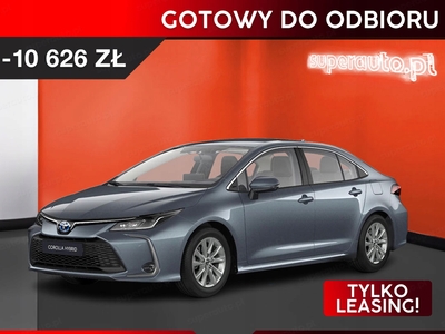 Toyota Corolla XII Sedan Facelifting 1.8 Hybrid 140KM 2024