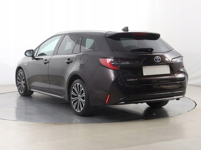 Toyota Corolla XII TS Kombi 1.8 Hybrid 122KM 2019