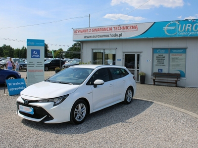 Toyota Corolla XII TS Kombi 1.8 Hybrid 122KM 2021