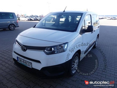 Toyota Proace City