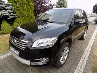 Toyota RAV4 III MPV Facelifting 2.0 Valvematic 158KM 2012