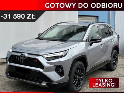 Toyota RAV4 V SUV Plug-In Facelifting 2.5 Hybrid Dynamic Force 306KM 2024