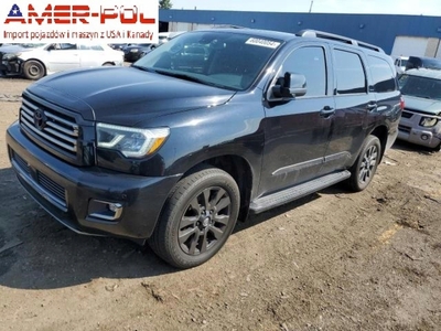 Toyota Sequoia II 5.7 i 381KM 2022