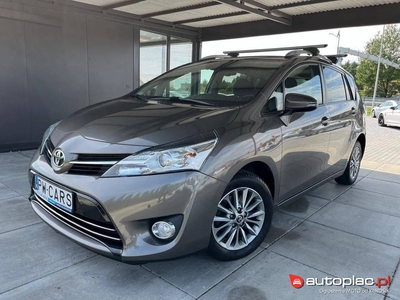 Toyota Verso