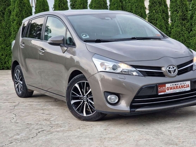 Toyota Verso Minivan Facelifting 1.8 Valvematic 147KM 2017