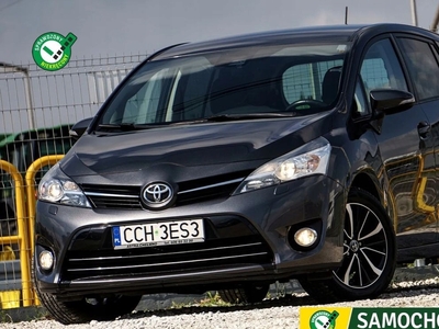 Toyota Verso Minivan Facelifting 1.8 Valvematic 147KM 2017