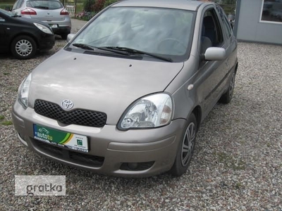 Toyota Yaris I 1.3 Terra